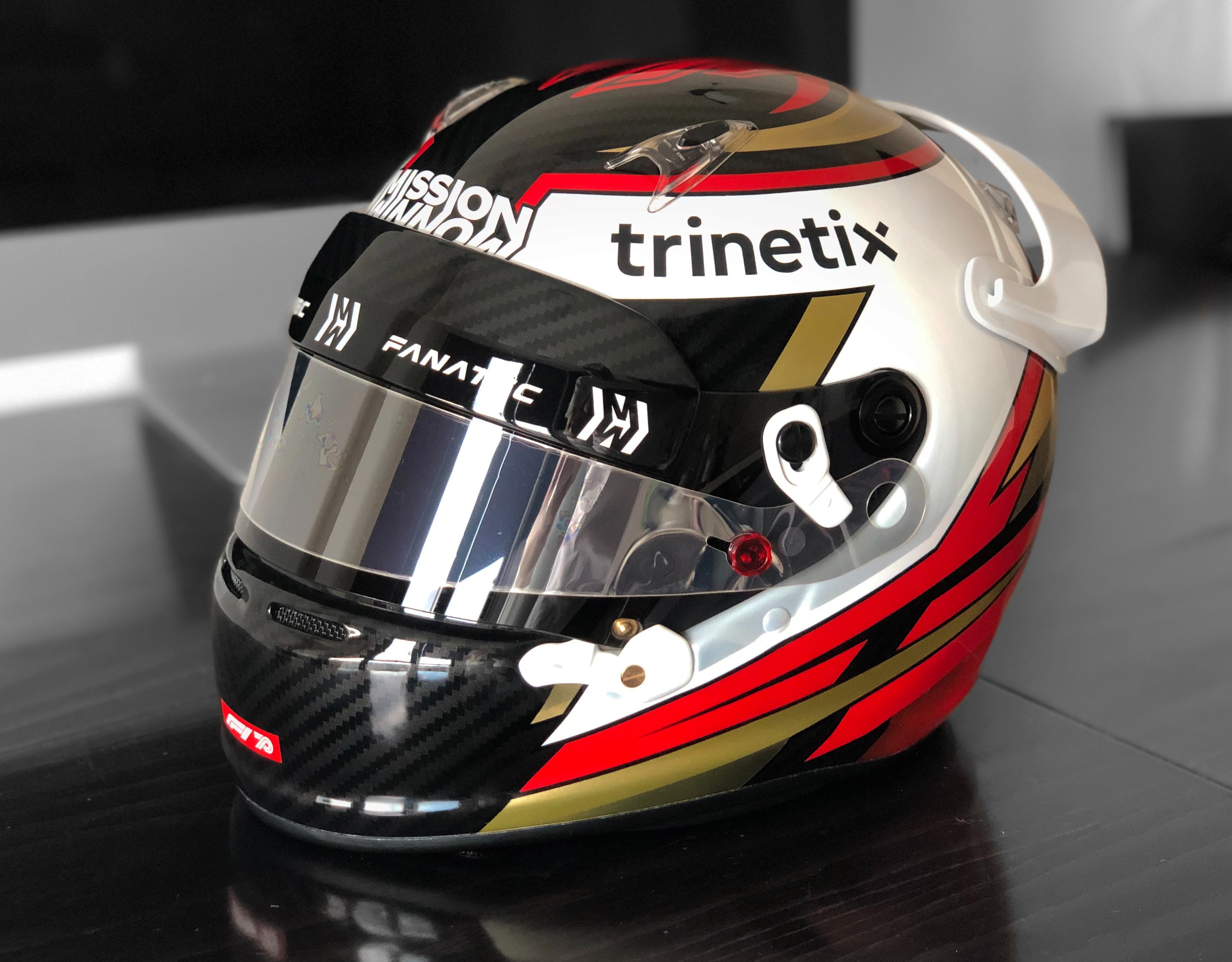 arai kimi raikkonen tribute karting helmet картинг шлем гоночная покраска 