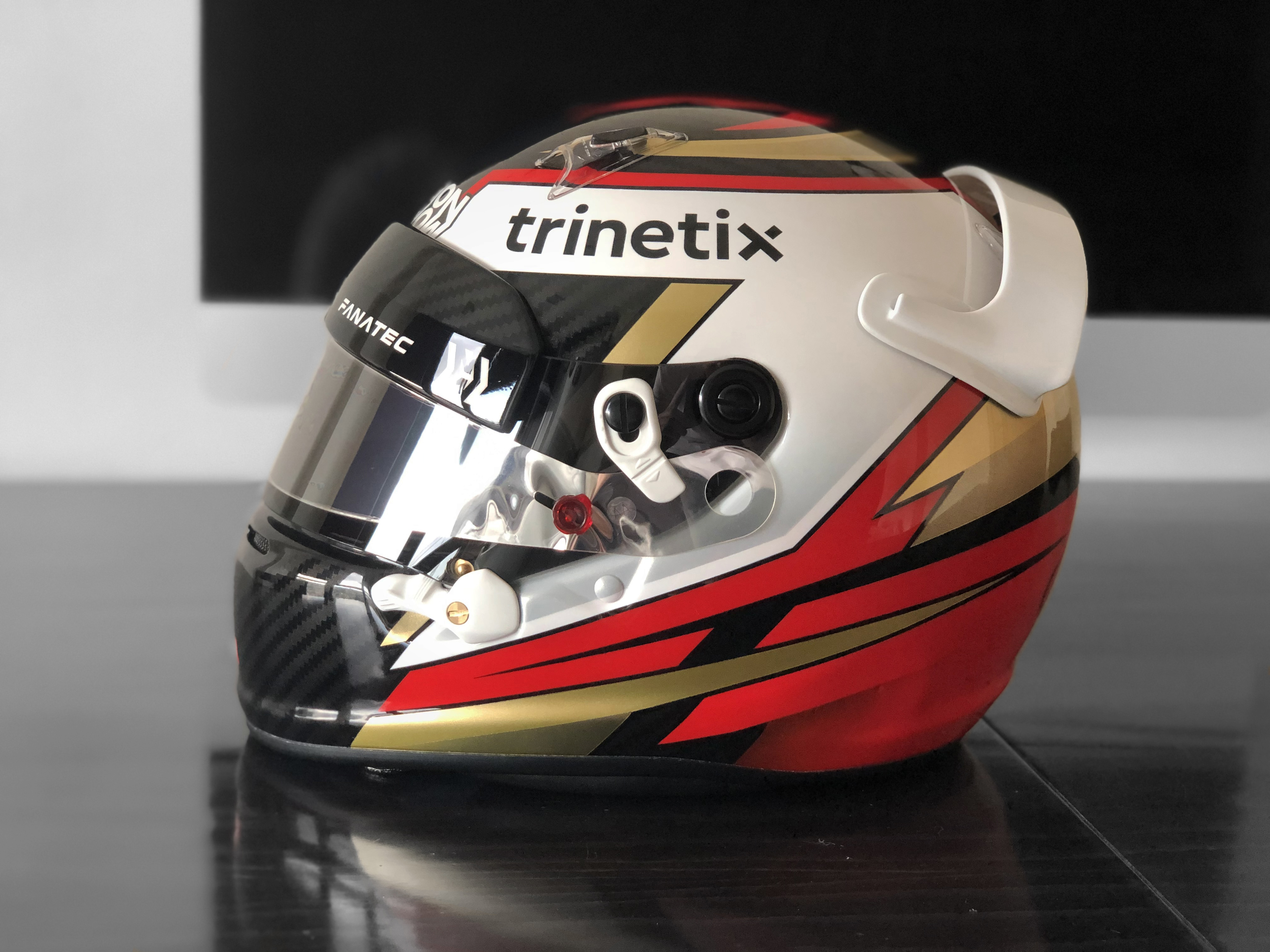 arai kimi raikkonen tribute karting helmet картинг шлем гоночная покраска 