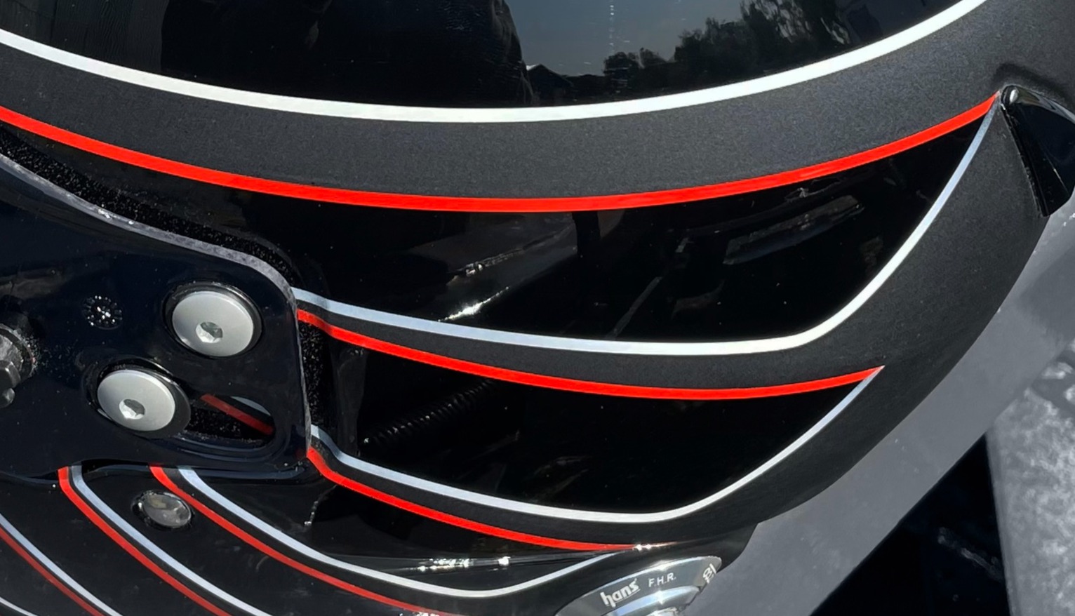 Sparco racing helmet design глянец мат 