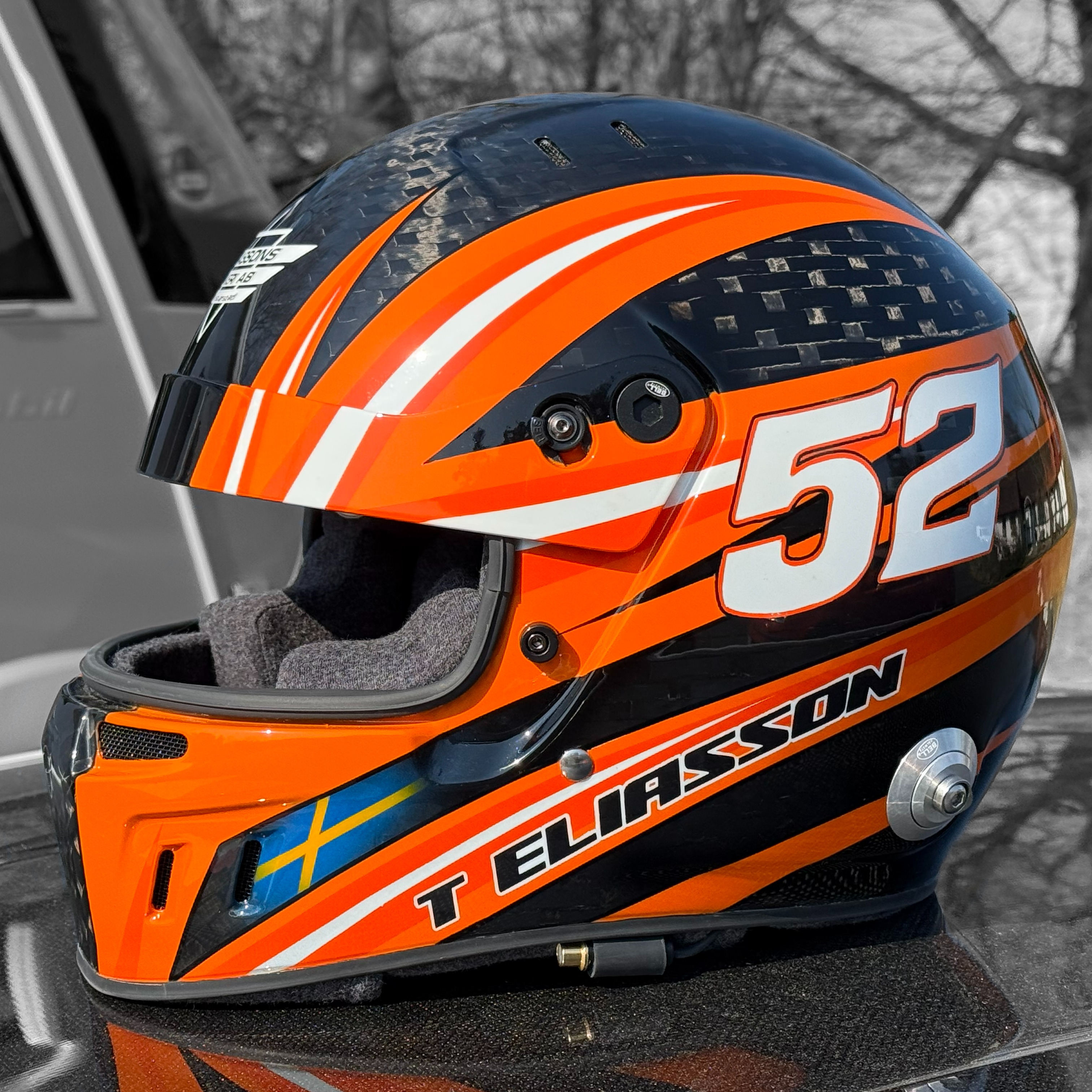 bell airbrush helmet racing